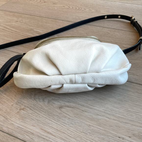 MARC JACOBS Mini Natasha Leather Crossbody Bag Colorblock - Picture 8 of 16